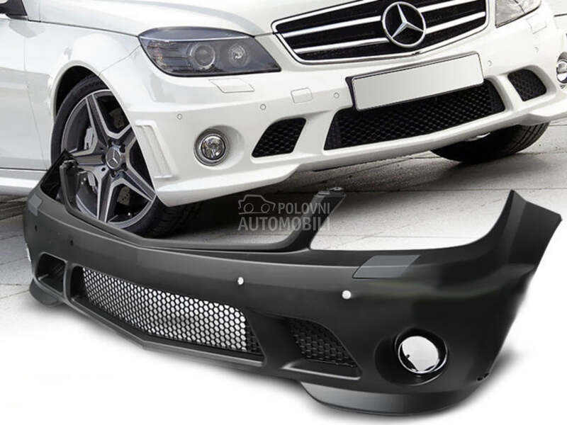 AMG Branik za Mercedes Benz C 180, C 200, C 220 ... od 2007. do 2011. god.