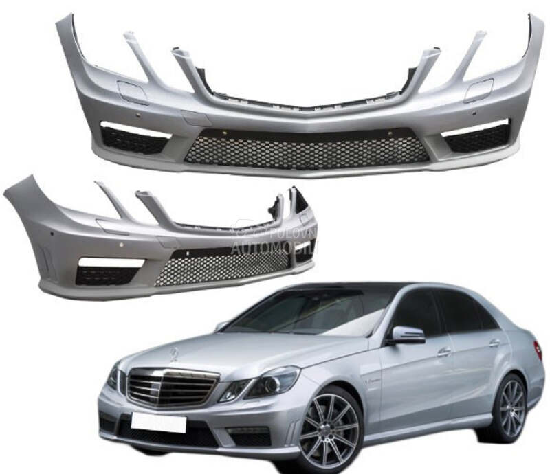 AMG Branik za Mercedes Benz E 200, E 220, E 230 ...
