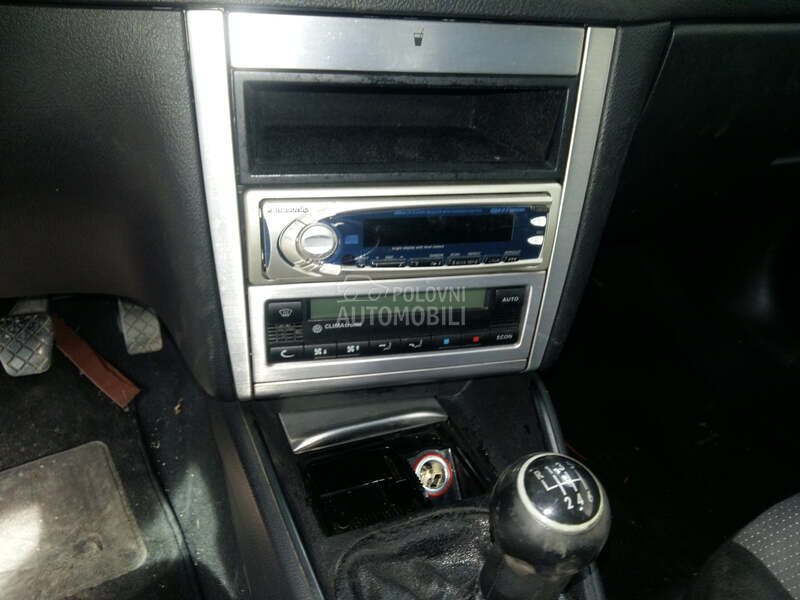 Digitalna klima za Volkswagen Bora, Golf 4, Passat B5 ...