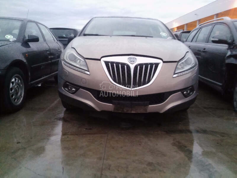 Delovi za Lancia Delta