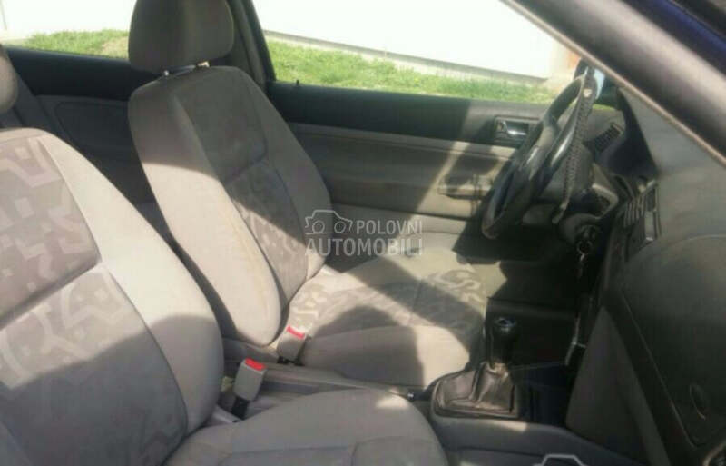 Sedista za Volkswagen Bora, Golf 4