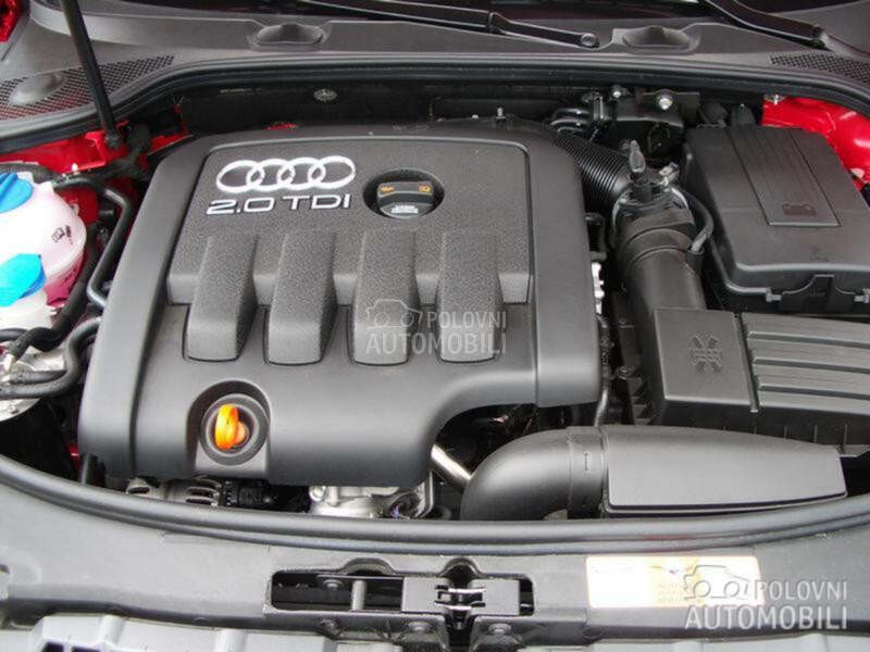 Motori za Audi A3, A4, A4 Allroad ...