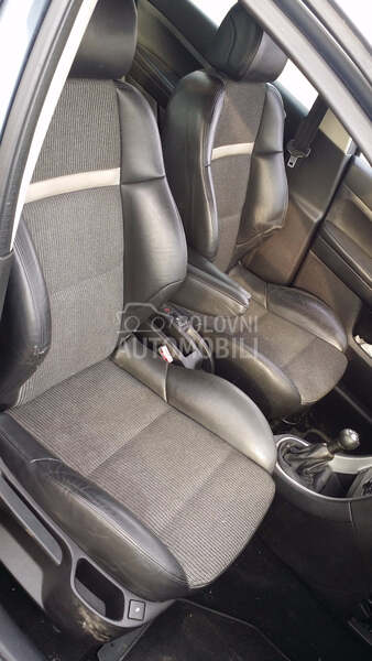 Kozna sedista za Peugeot 307