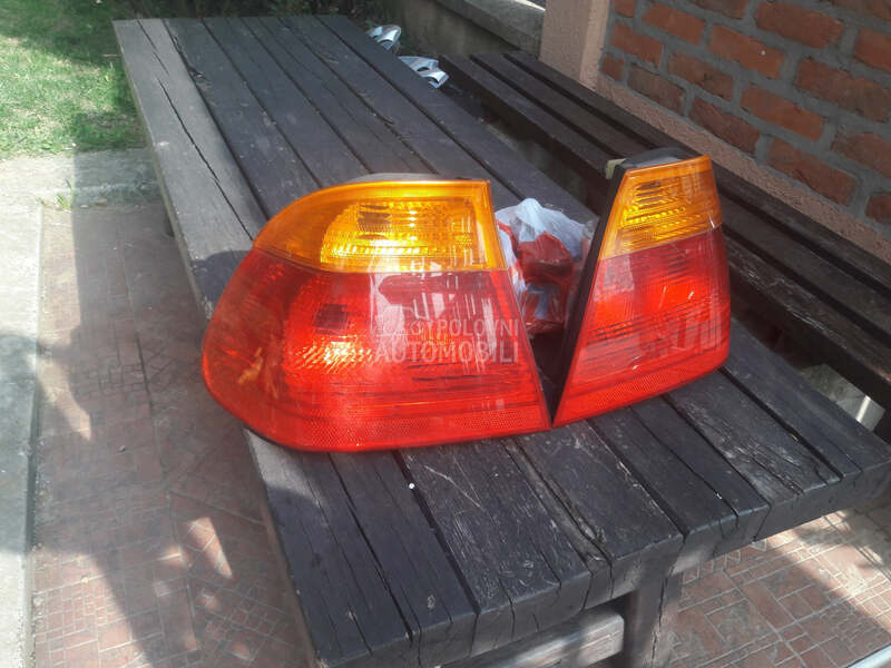 Stop svetla za BMW 316, 318, 320 ...