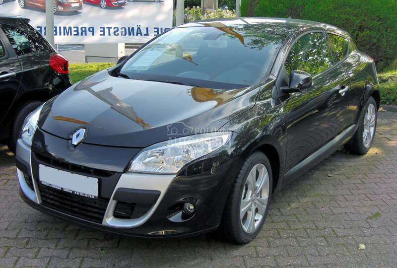 Delovi za Renault Megane