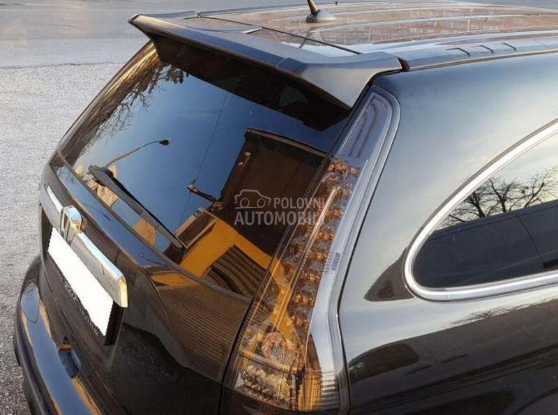 Spojler kacket za Honda CR-V