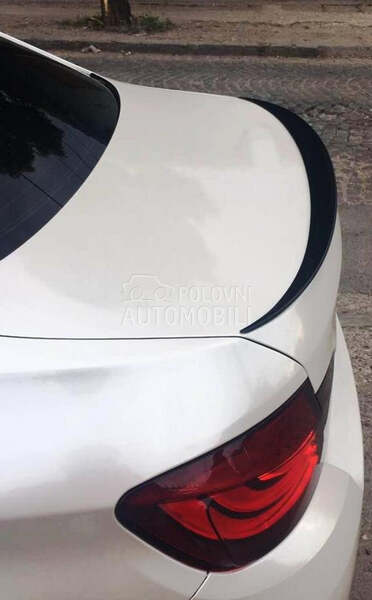 M M5 spojler za gepek F10 za BMW 518, 520, 523 ... od 2010. do 2017. god.