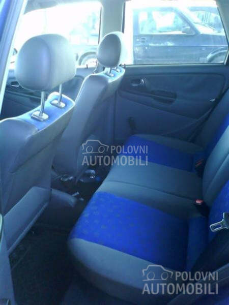 SEAT IBIZA SEDISTA
