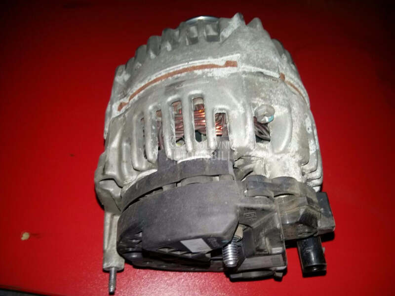 Alternator za Volkswagen Bora, Buba, Caddy ...