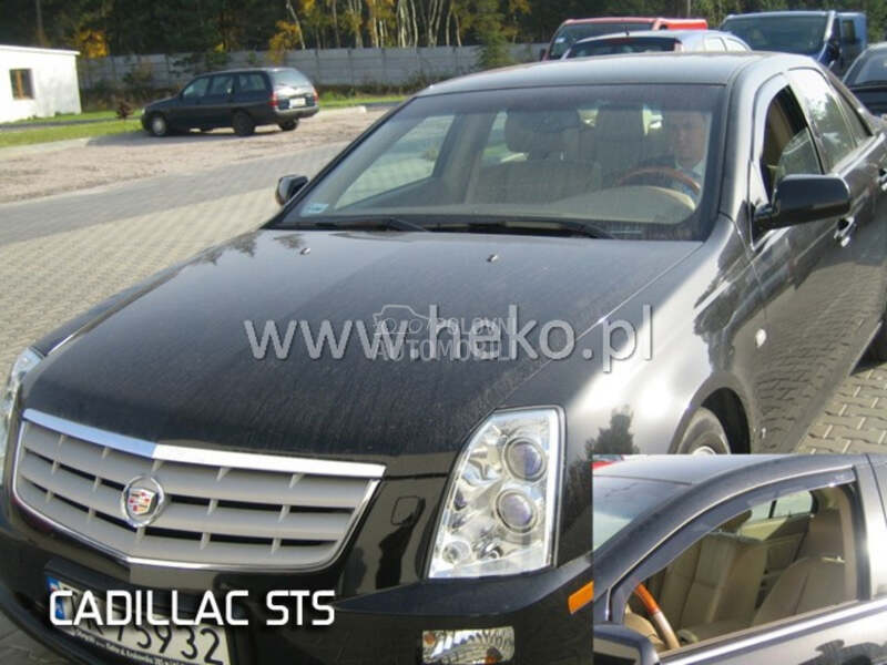 Bocni vetrobrani Deflektori za Cadillac BLS, CTS, Fleetwood ...