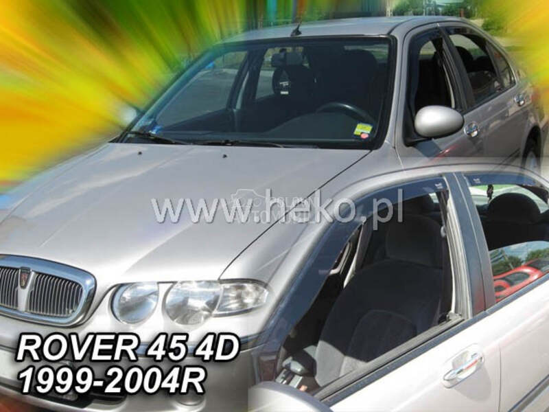 Bocni vetrobrani Deflektori za Rover 600, 75, 400 ...