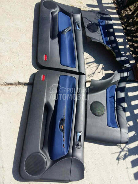 Tapaciri za Volkswagen Golf 4