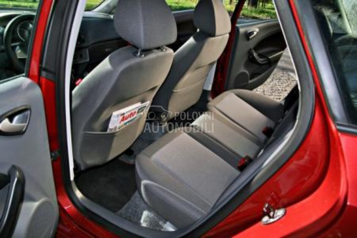 SEAT IBIZA PODNI TEPIH