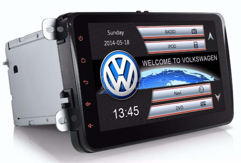 Multimedija za Volkswagen EOS, Buba, Bora ...