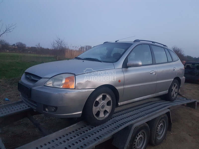 Delovi za Kia RIo