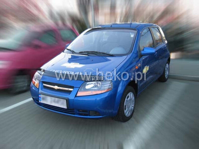 Deflektor haube za Chevrolet Aveo