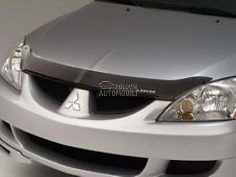 Deflektor haube za Mitsubishi Lancer od 2003. do 2007. god.