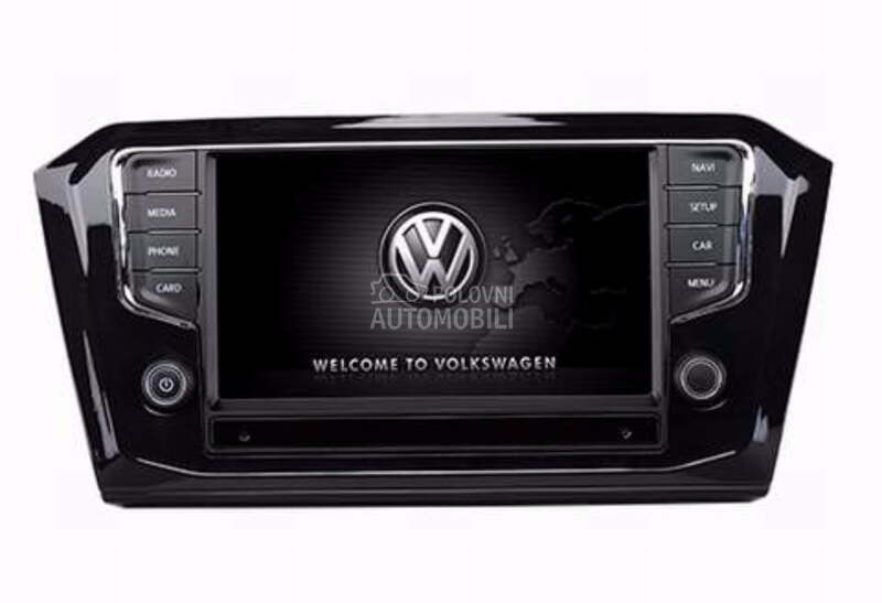 Multimedija za Volkswagen Passat B8