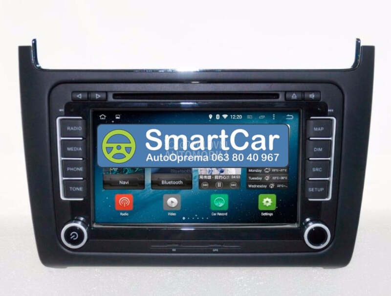 Multimedija, android za Volkswagen Polo