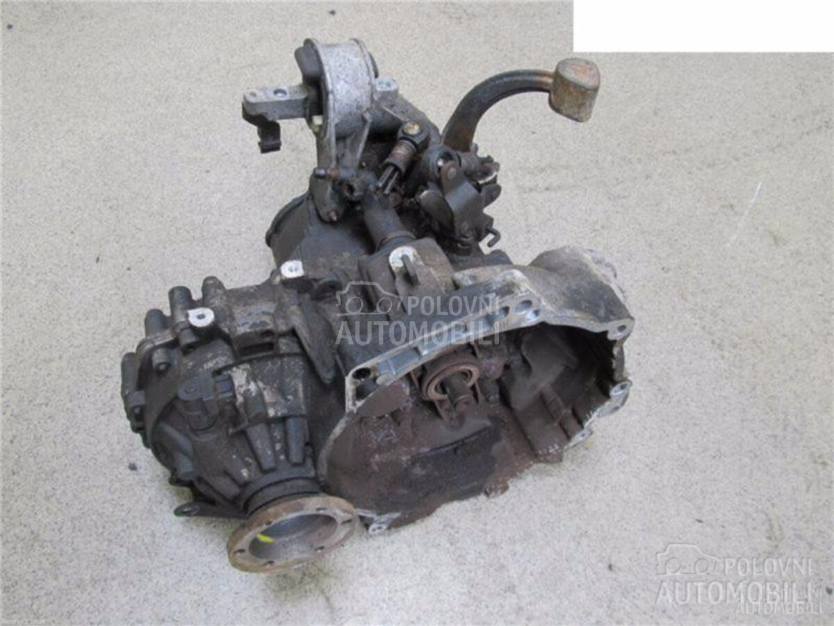 SEAT IBIZA MENJAC 1.4 TDI
