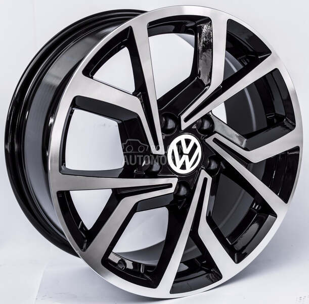 Aluminijumske felne Golf 17" 5 x 112