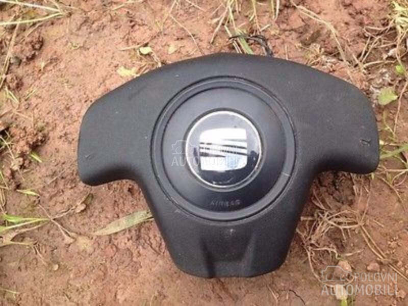 SEAT IBIZA AIR BAGOVI