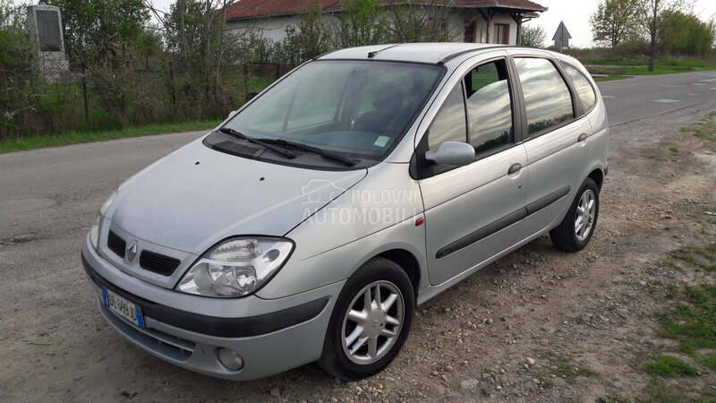Delovi za Renault Scenic