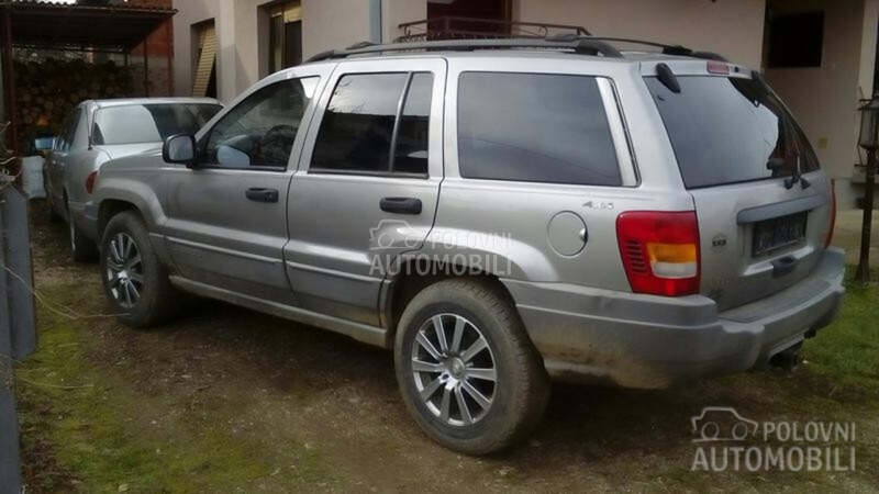 Aluminijumske felne  17" 5 x 127