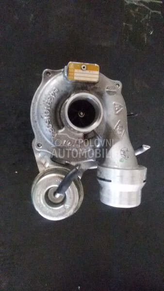 Turbina 1.5 DCI za Dacia Logan