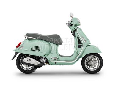 Vespa GTS 310 Hpe, 6.990 €, 2026. , 310 cm3, 0 km, 18kW (25 KS), Scooter, Beograd
