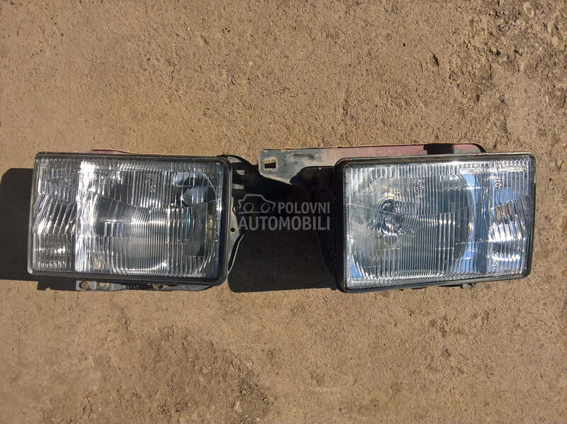 Farovi za Isuzu Trooper