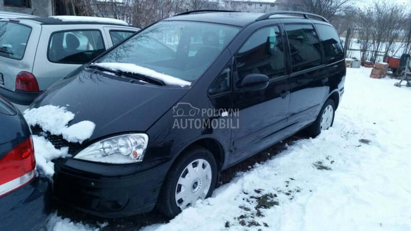 Ford Galaxy 2003. god. - kompletan auto u delovima