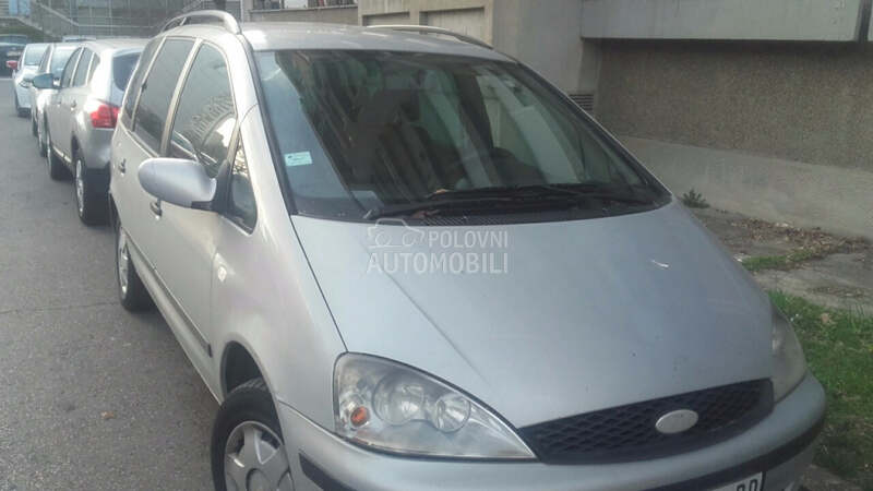 Delovi za Ford Galaxy