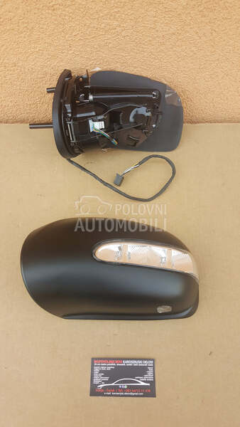 Retrovizor za Mercedes Benz A 140, A 150, A 160 ...