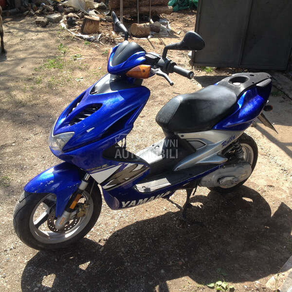 Yamaha Aerox 50- delovi