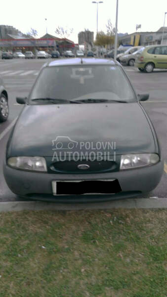 Delovi za Ford Fiesta