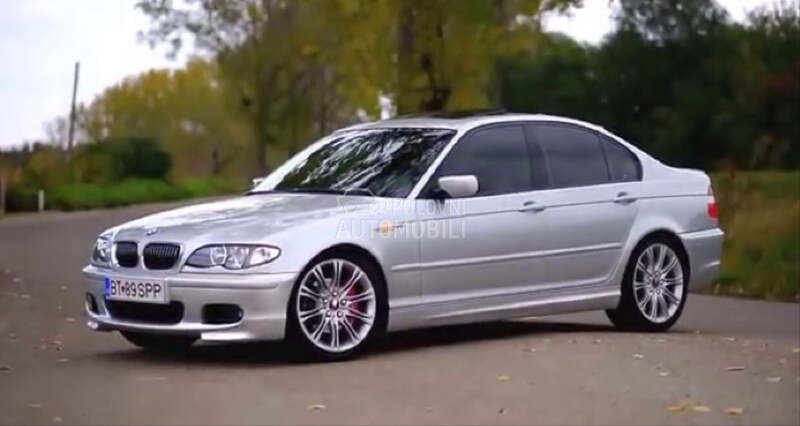 Delovi za BMW 320