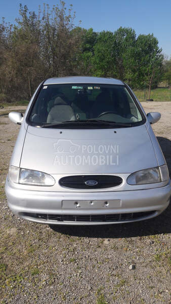 Delovi za Ford Galaxy