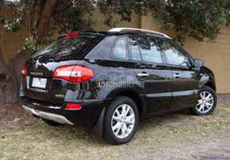 Manuelni menjac za Renault Koleos